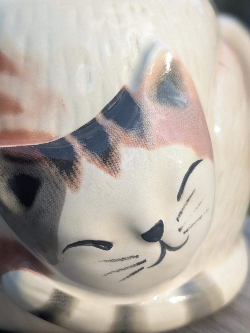 Natural Life 🌸 | 🐱Decorative Mug | 💵 Make an Offer - Picture 8 of 12